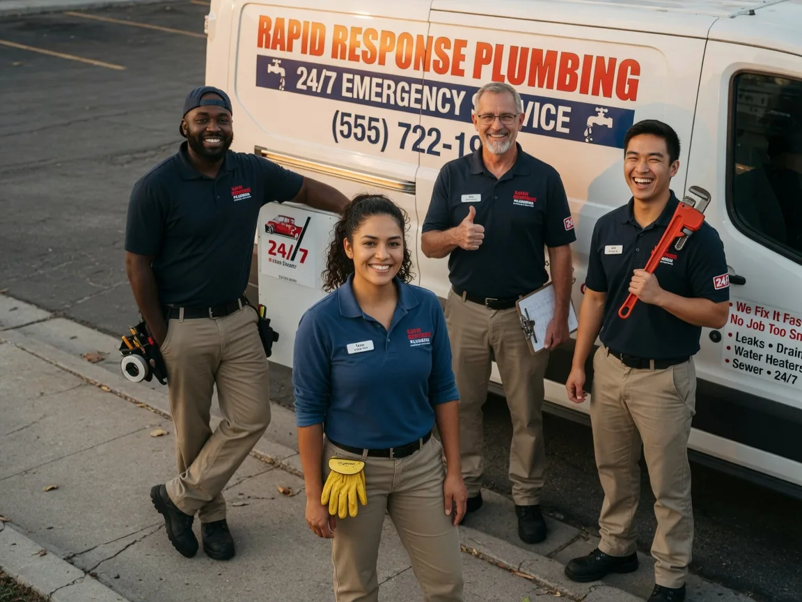 Emergency Plumber company in Mount Airy, LA